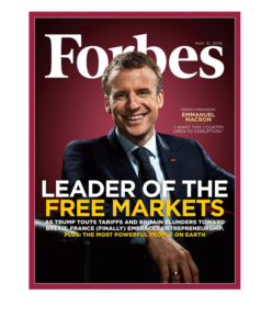 Forbes Interview | Motivational Keynote Speaker