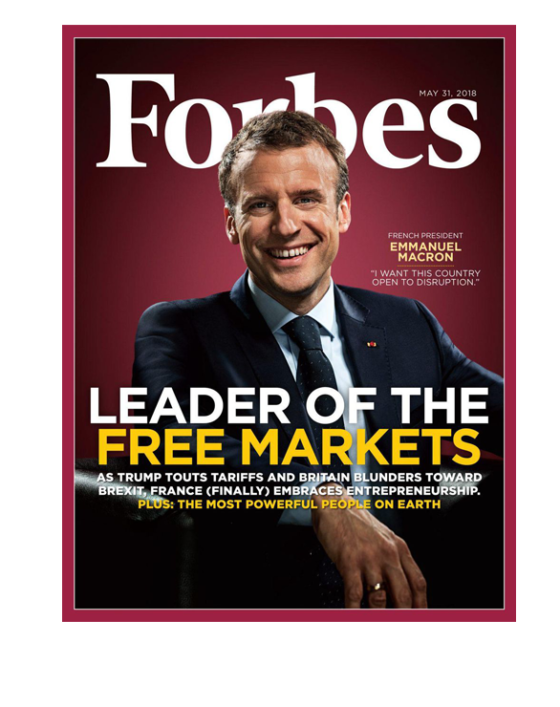 Forbes Magazine | Top Keynote Conference Speaker | Business Leadership