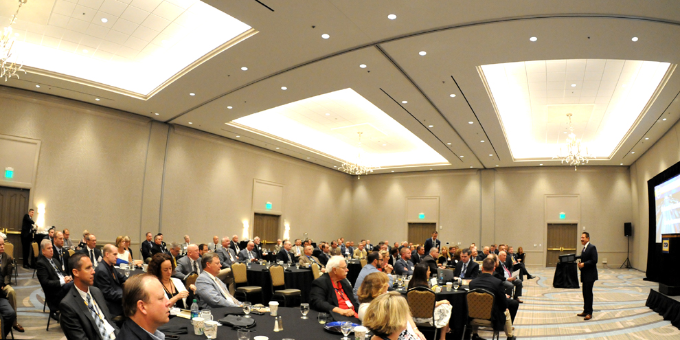 Commercial Vehicle Solutions Network (CVSN) Keynote