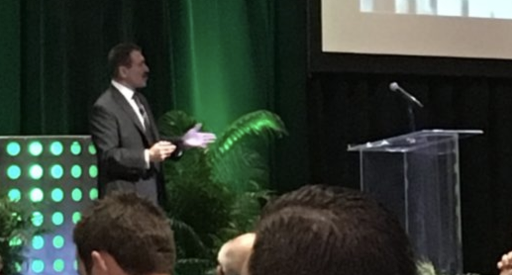 Atlanta Motivational Keynote Speaker