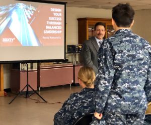 Chicago Motivational Keynote Speaker