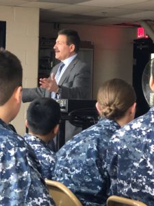 Charlotte Motivational Keynote Speaker