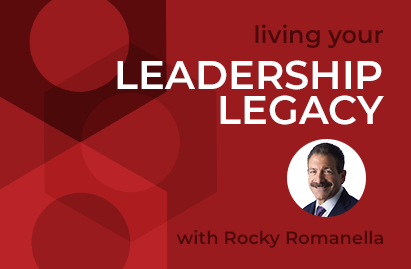 leadership legacy