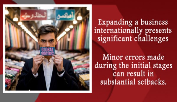 Expanding Business Into International Markets